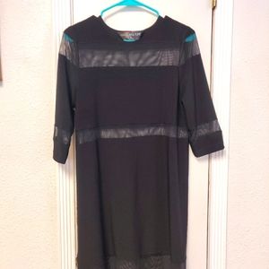Women's dress "little black dress'